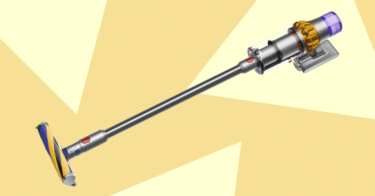 6 Best Dyson Vacuums (2025): V15 Detect, Gen5 Detect, Digital Slim