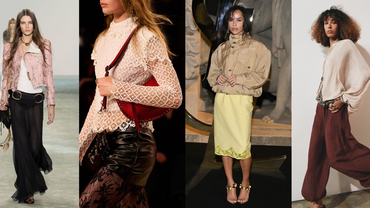 7 Modern Boho Outfits That Channel Fall’s Carefree Spirit