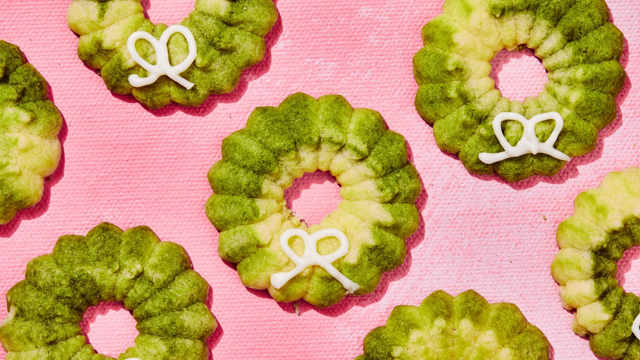 89 Christmas Cookies Full of Sparkly Holiday Cheer