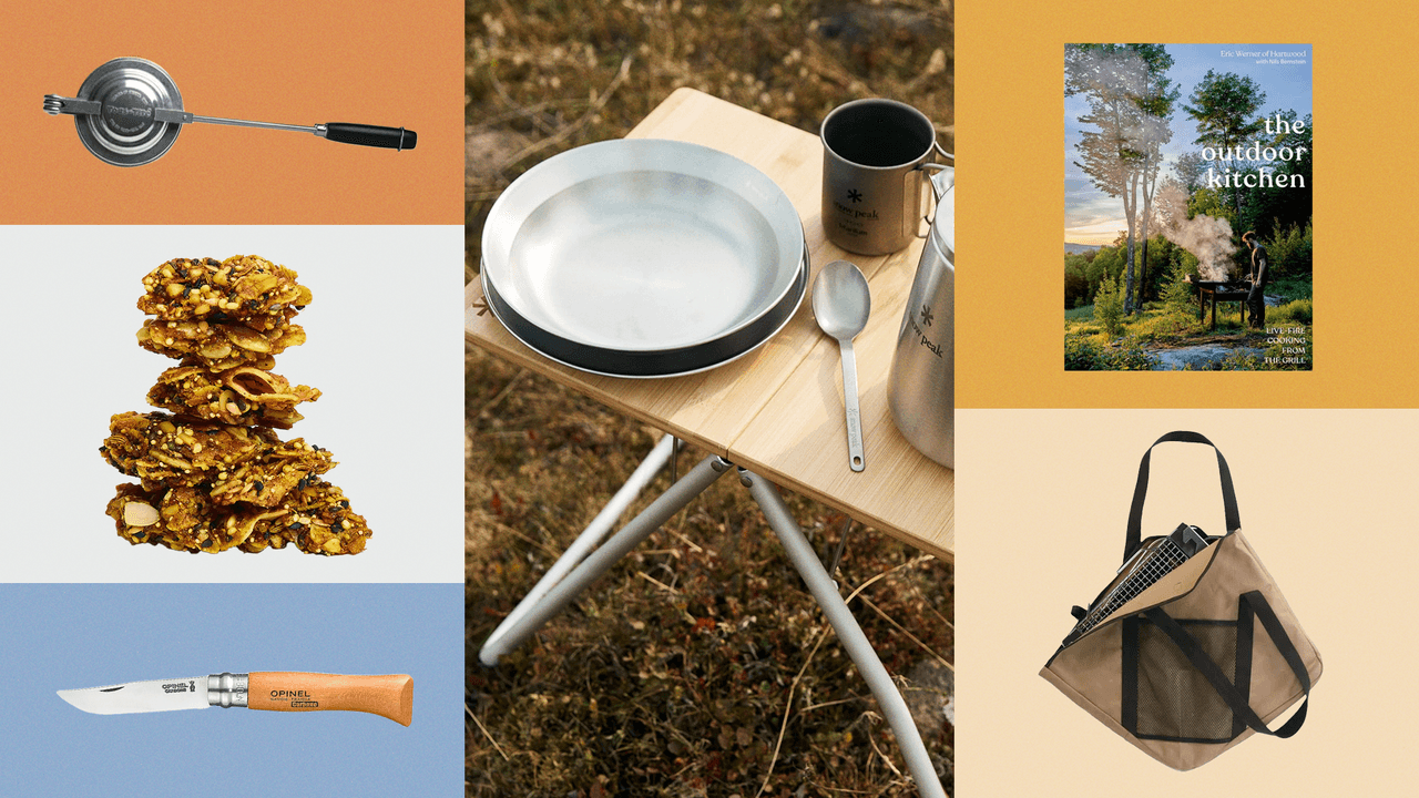 A Gorpy Gift Guide for Your Most Outdoorsy Friend