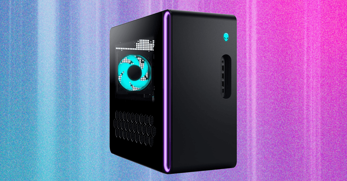 Alienware Aurora Gaming Desktop Review: Great Value