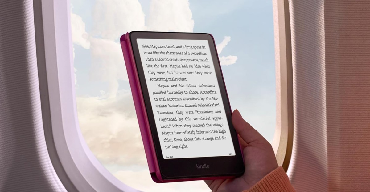 Amazon offers AI translation for self-published Kindle books