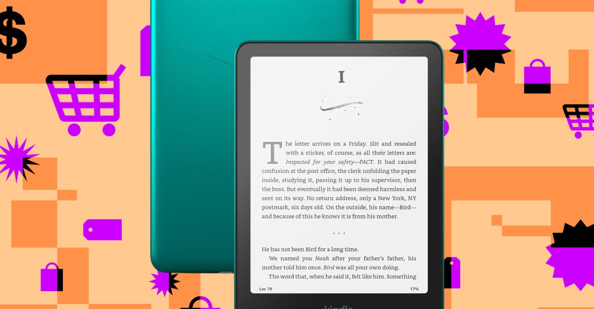 Amazon’s like-new Kindle Paperwhite Signature Edition is on sale for just $127