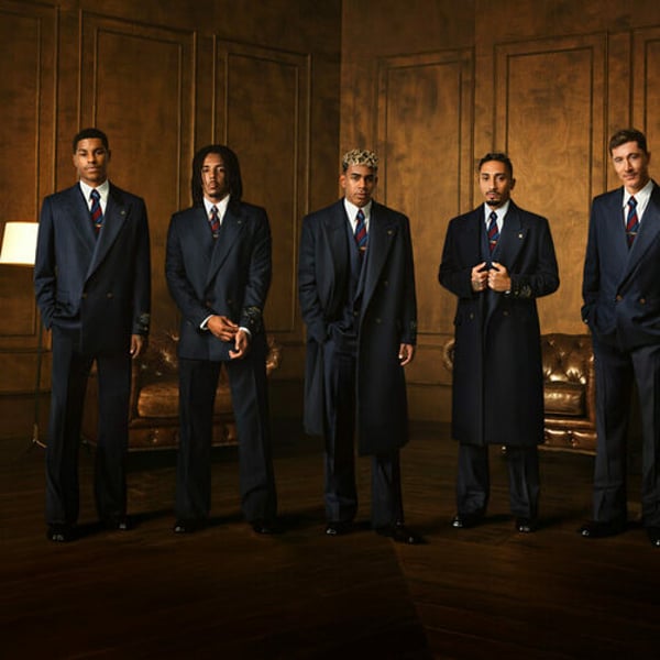 Amiri named formalwear partner of FC Barcelona