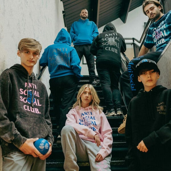 Anti Social Social Club and Fanatics create an Everton FC collab 'rooted in community'