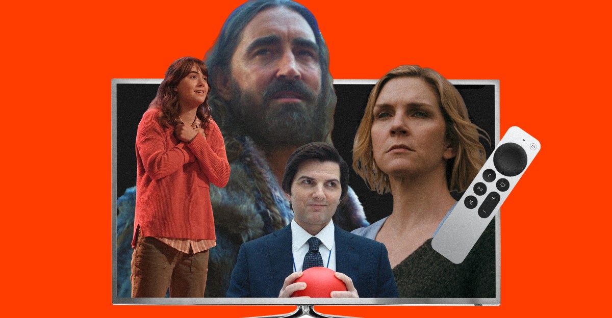 Apple TV wants to go big