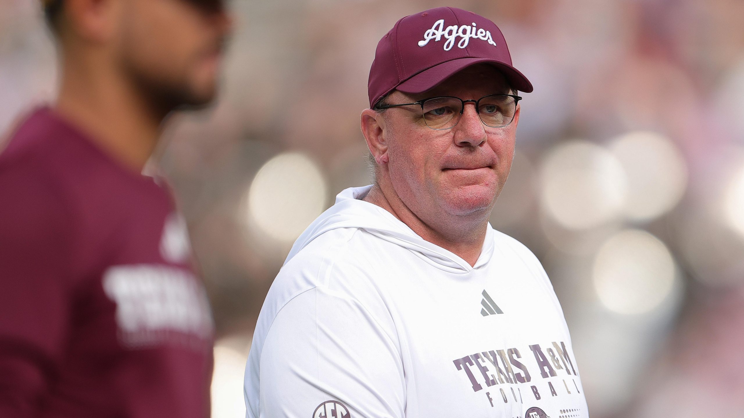 Are Elko, Texas A&M CFP Pretenders? Fans Sound Off on 'Meltdown' vs. South Carolina