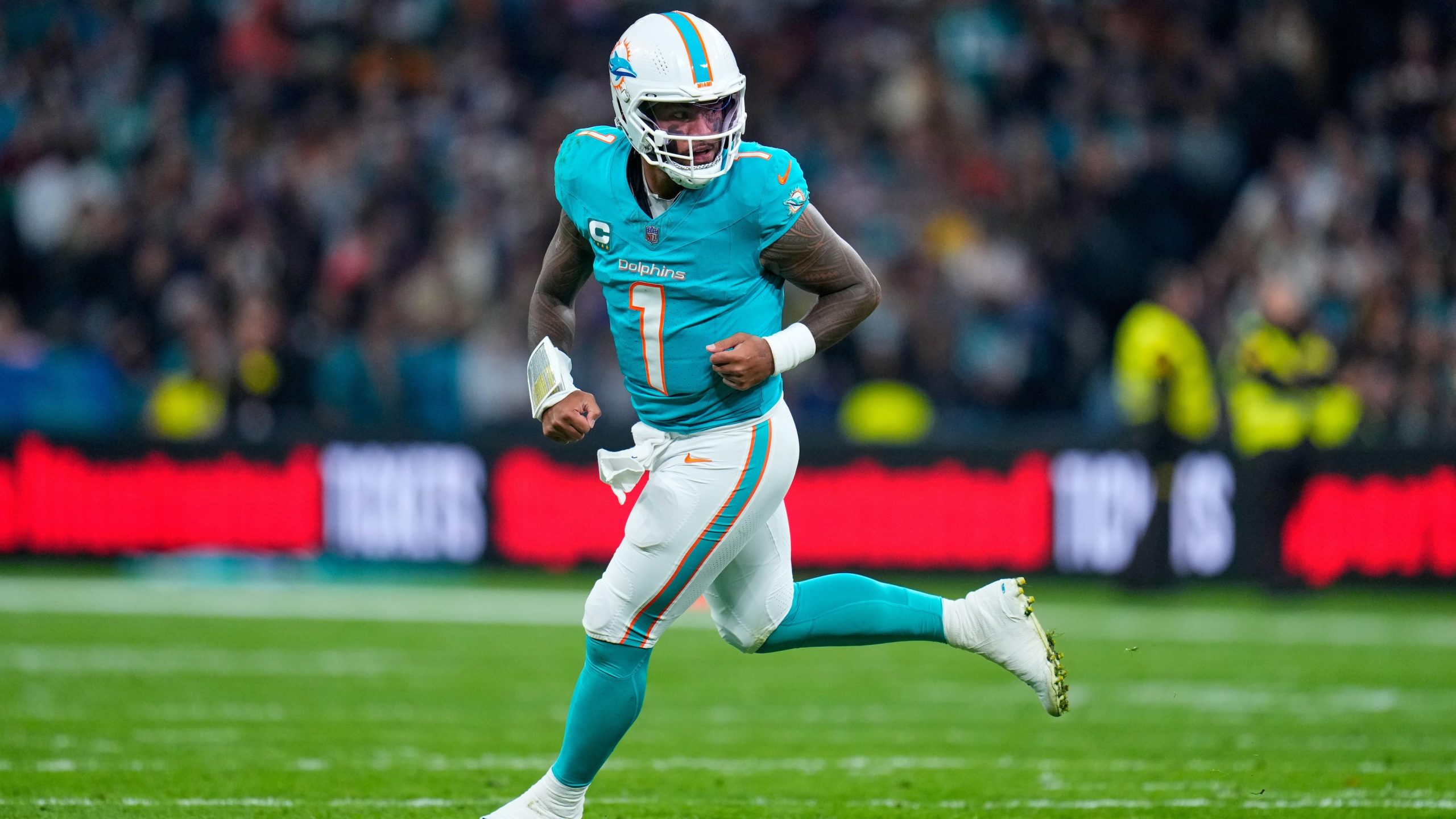 Are Tua, McDaniel Still on the Hot Seat? NFL Fans Speak Out After Dolphins' OT Win