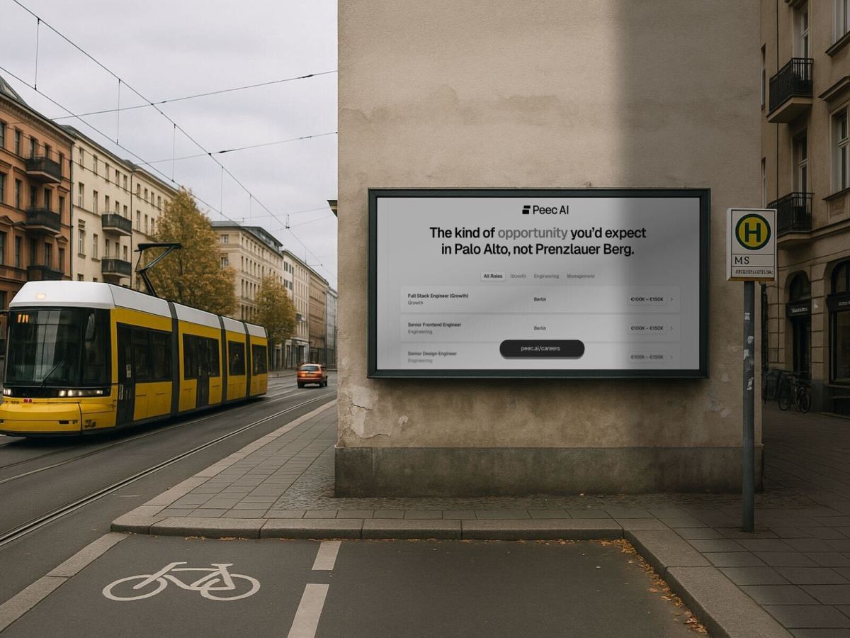 As consumers ditch Google for ChatGPT, Peec AI raises $21M to help brands adapt