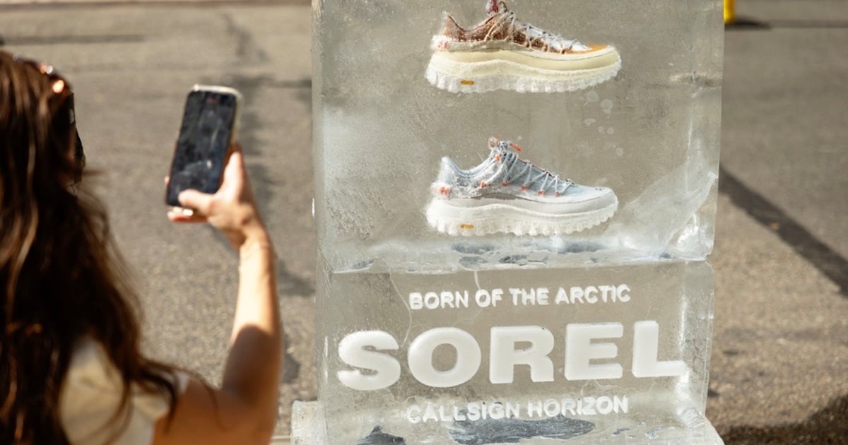 At Sorel, Charting the Course for Brand Reinvention
