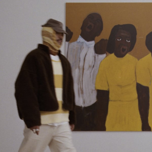 Axel Arigato links with artist Alvin Armstrong on major collab