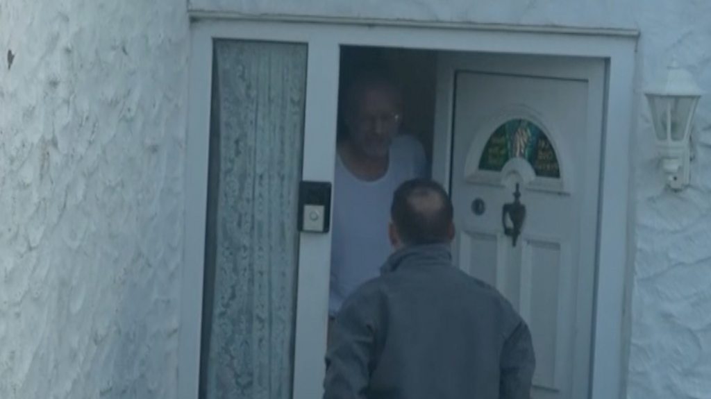 BBC confronts ex-Reform politician over bribes