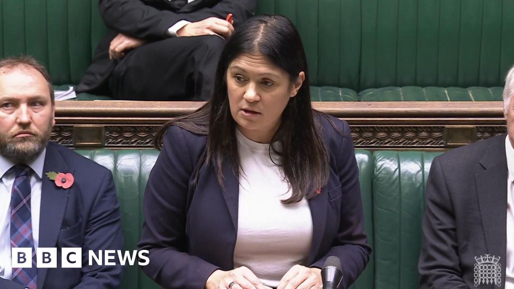 BBC must fight to restore trust, Nandy tells MPs