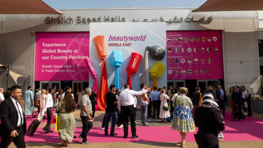 Beautyworld Middle East