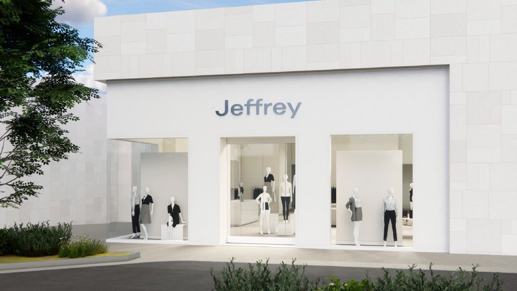 Beloved US Boutique Jeffrey Is Making a Comeback