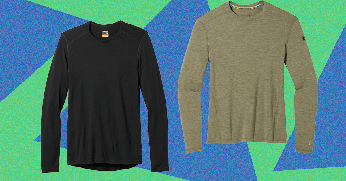 Best Base Layer (2025): Ibex, Smartwool, and More