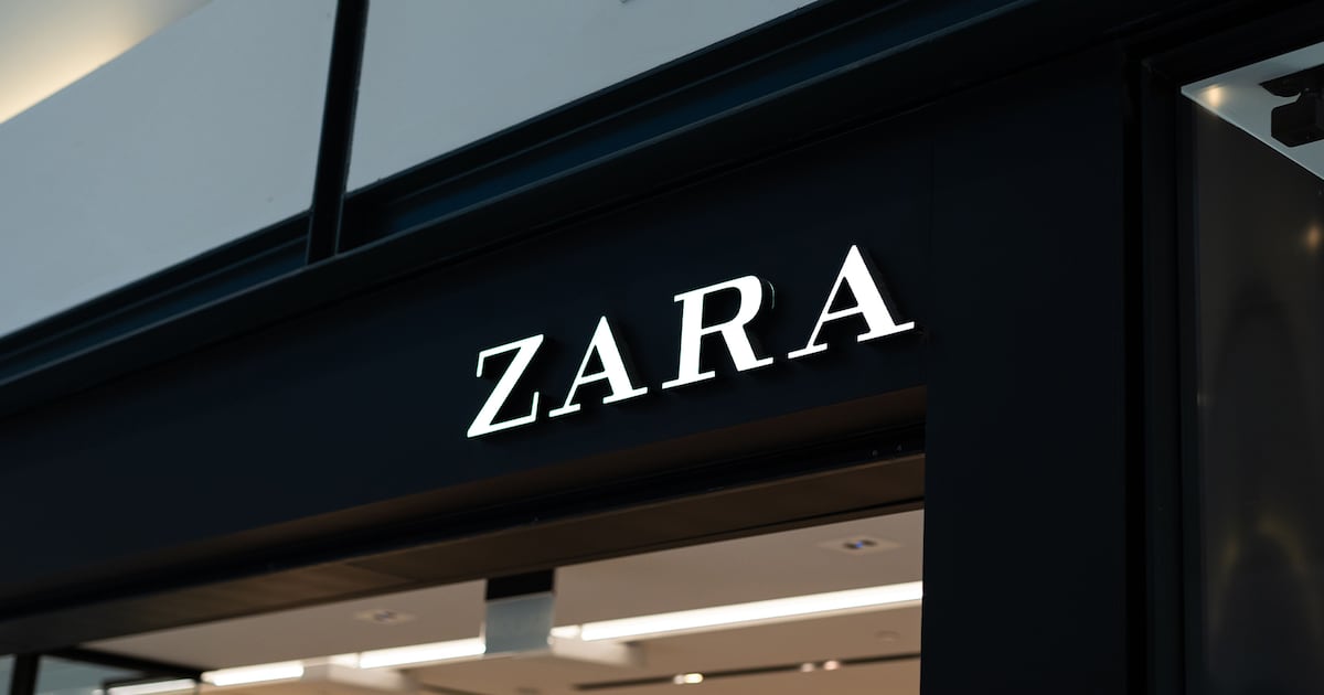 Billionaire Zara Heir Stakes Family Fortune on Going Upmarket