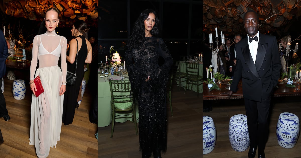 BoF VOICES 2025 Closes With 10th Anniversary Gala