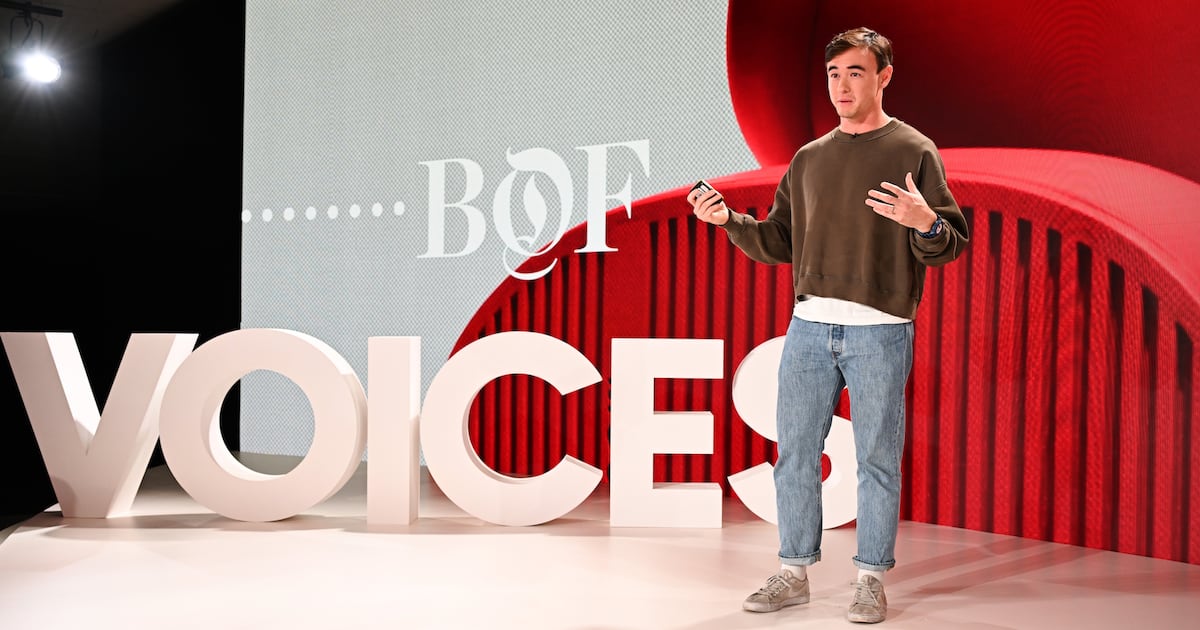 BoF VOICES 2025: Technology in Service of Humanity
