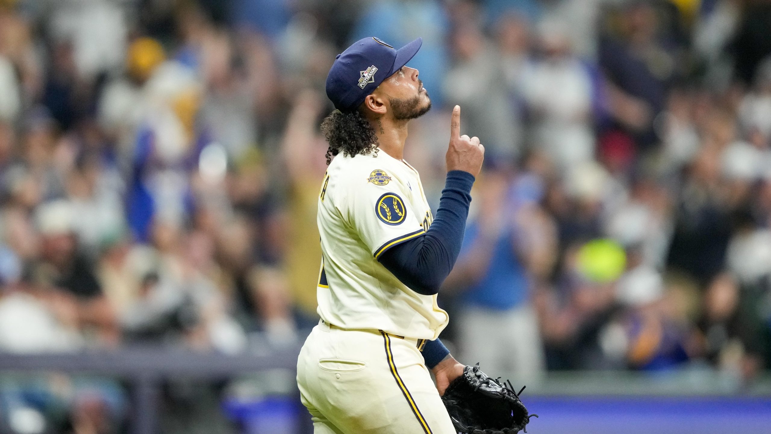 Brandon Woodruff Declines $20M Brewers Contract Option, Freddy Peralta's $8M Picked Up