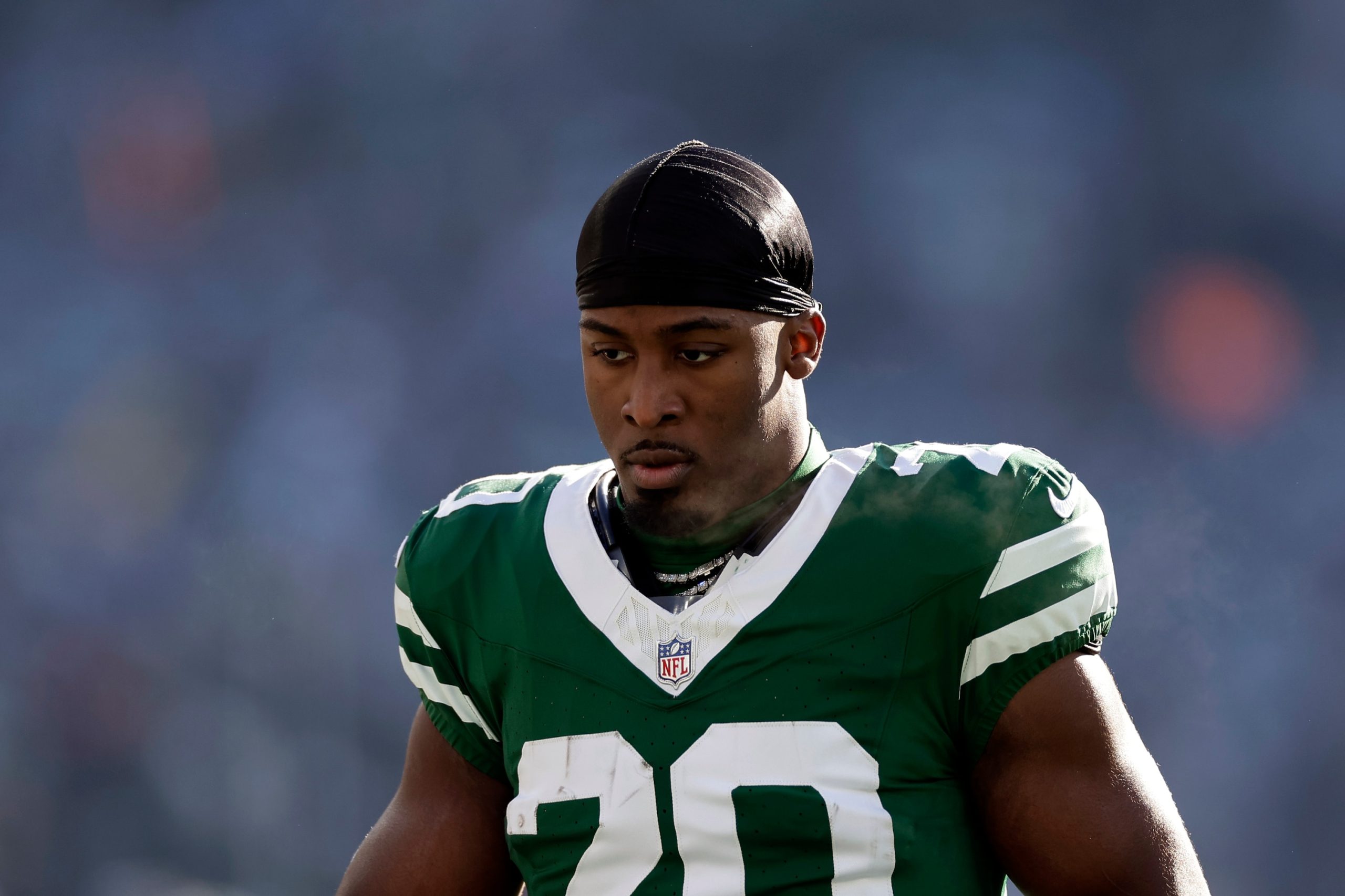 Breece Hall Not Traded by Jets Before NFL Deadline as RB Reacts to Blockbuster Deals