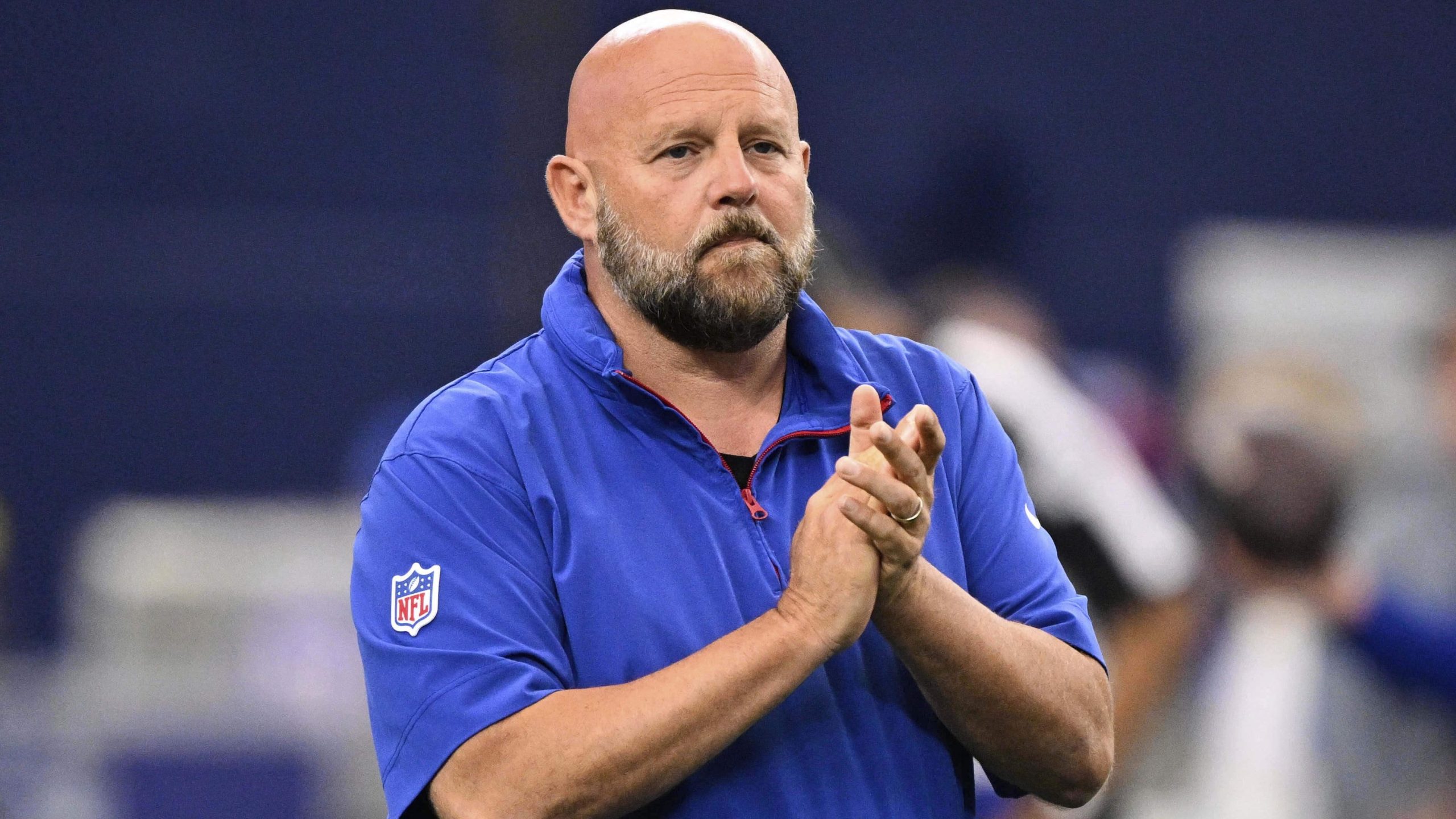 Brian Daboll Fired by Giants Amid 2-8 Record, Who Will Be Interim HC?