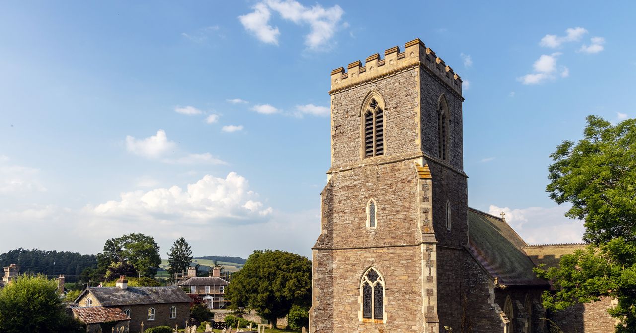 British Churches Are Putting Their Faith in Heat Pumps