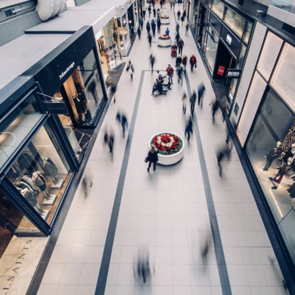 Britons delayed spending in October, clothing flatlined but beauty stayed strong