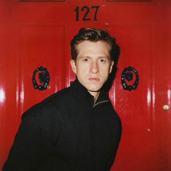 Burberry creative director Daniel Lee styles Christmas tree at Claridge’s Hotel in London