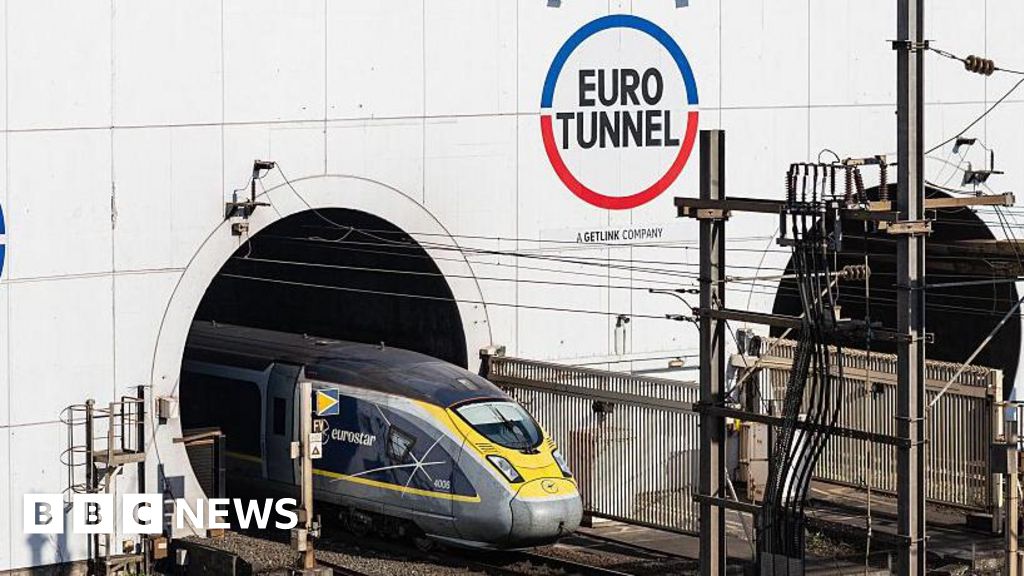 Channel Tunnel says UK investment 'non-viable' as it halts projects