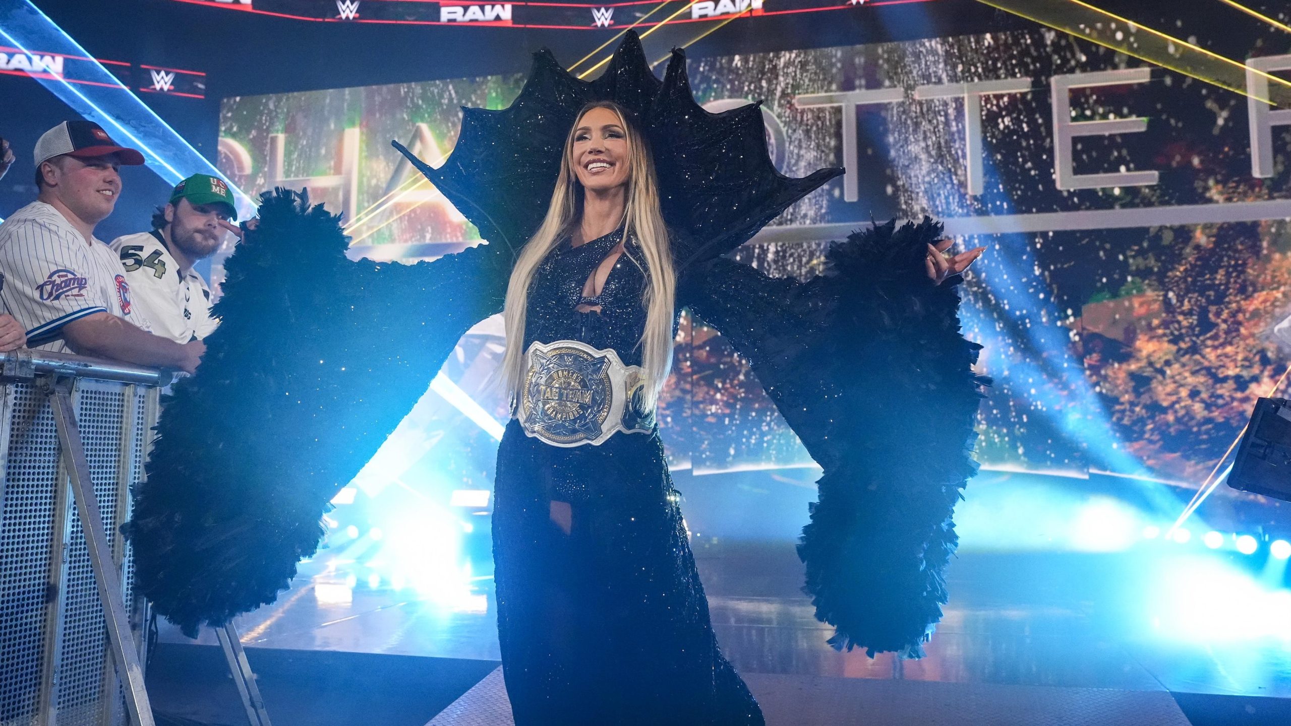 Charlotte Flair Is Ready To Retake The Throne on WWE SmackDown