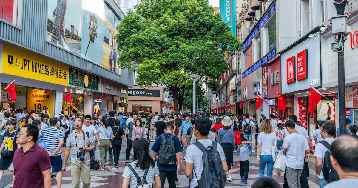 China Consumer Prices Unexpectedly Rise on Holiday Demand