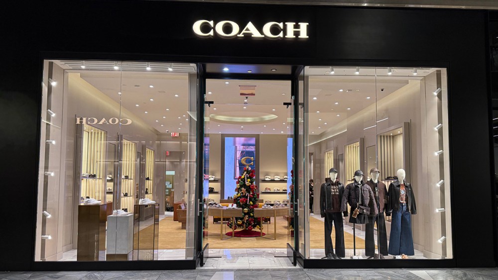 Coach, Footwear, Store, Hudson Yards, retail, shoes, shoe store, Coach shoes