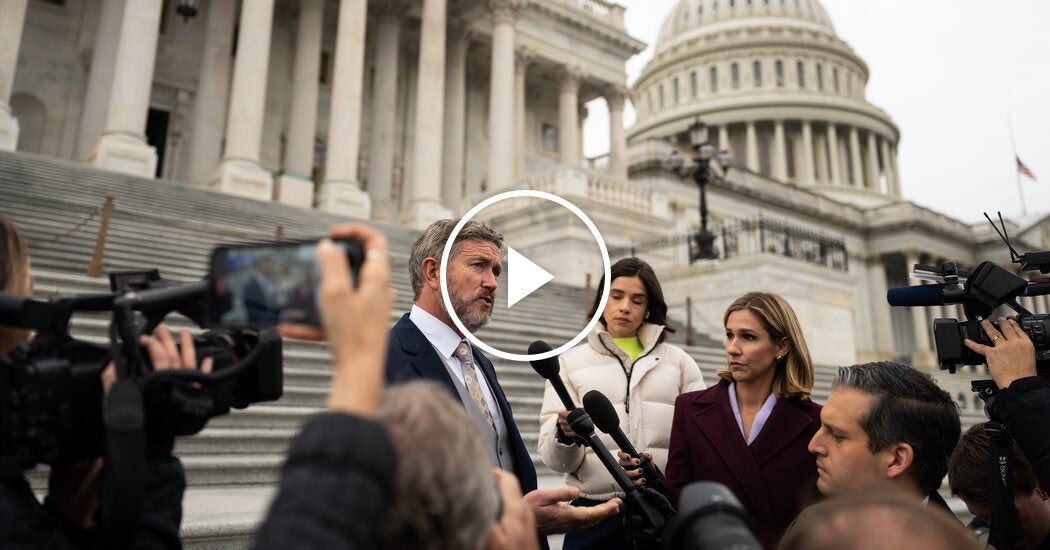 Congress Approves Bill to Release Epstein Files