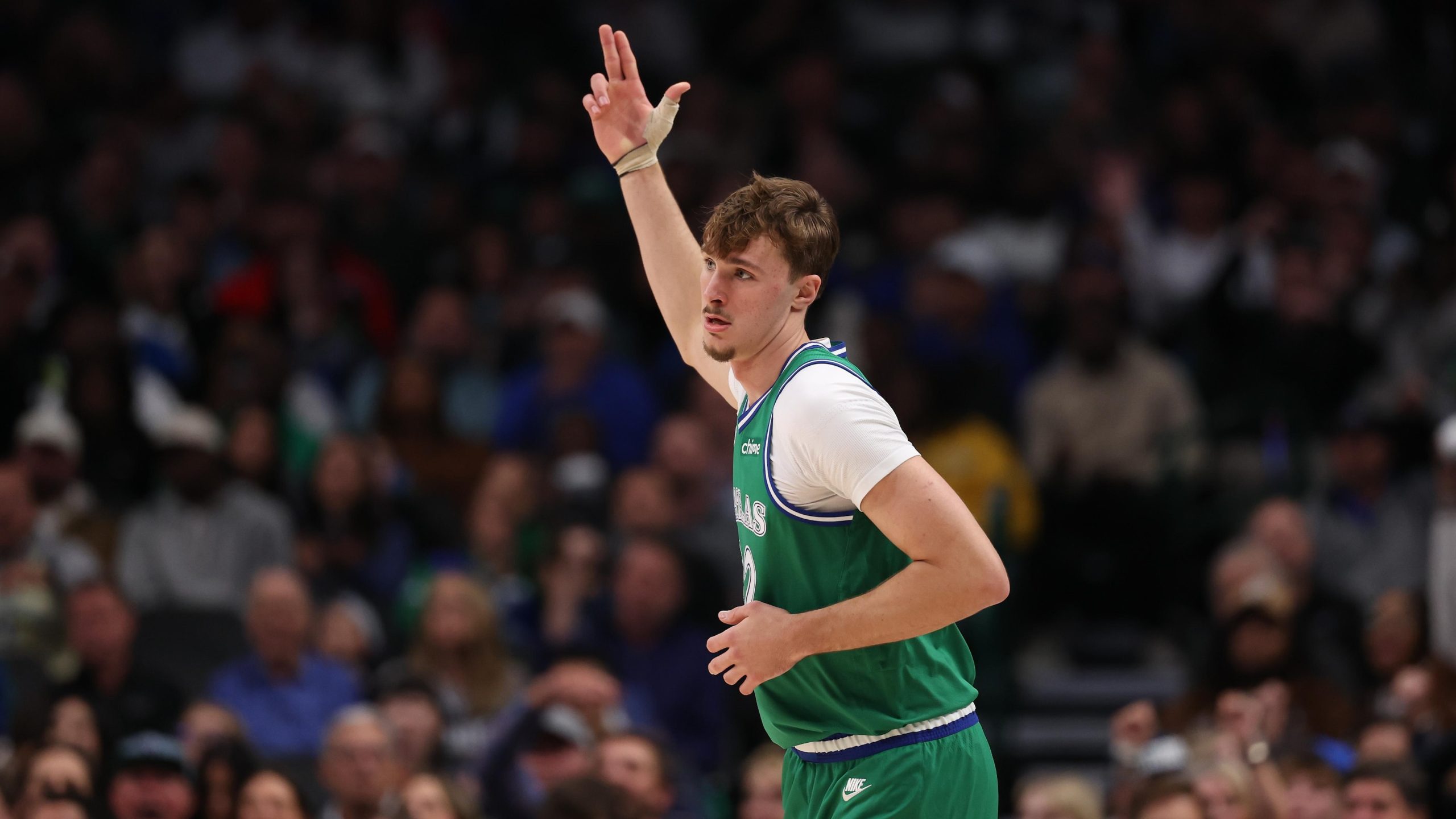 Cooper Flagg, Mavs Stump Fans with Loss to Suns in 1st Game Since Nico Harrison Firing