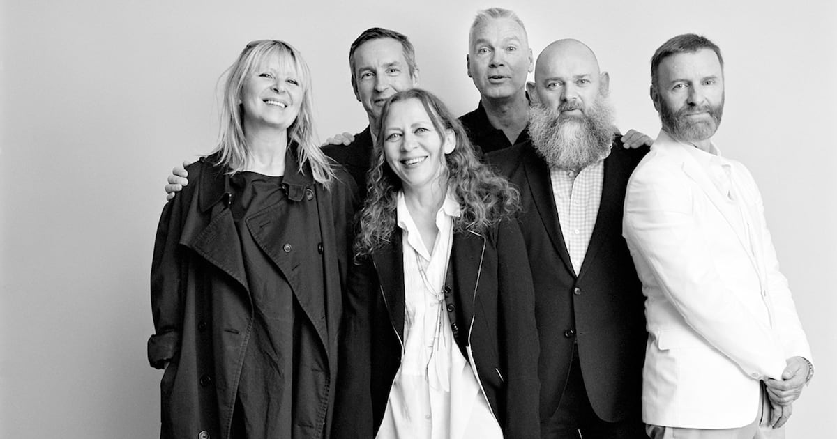 Designer Marina Yee of the ‘Antwerp Six’ Has Died