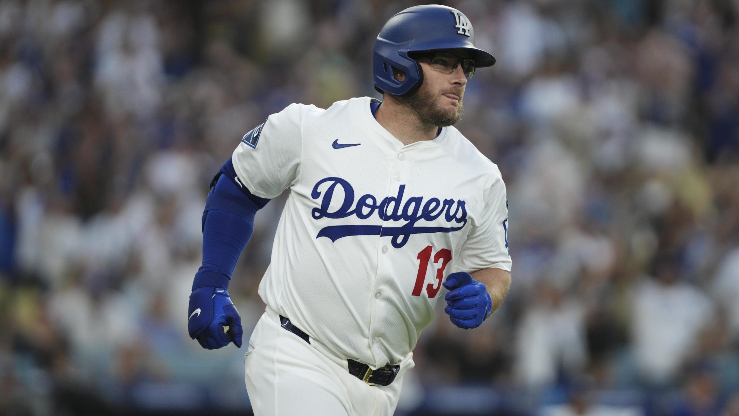Dodgers Reportedly Exercise Max Muncy's $10M Contract Option After World Series Win