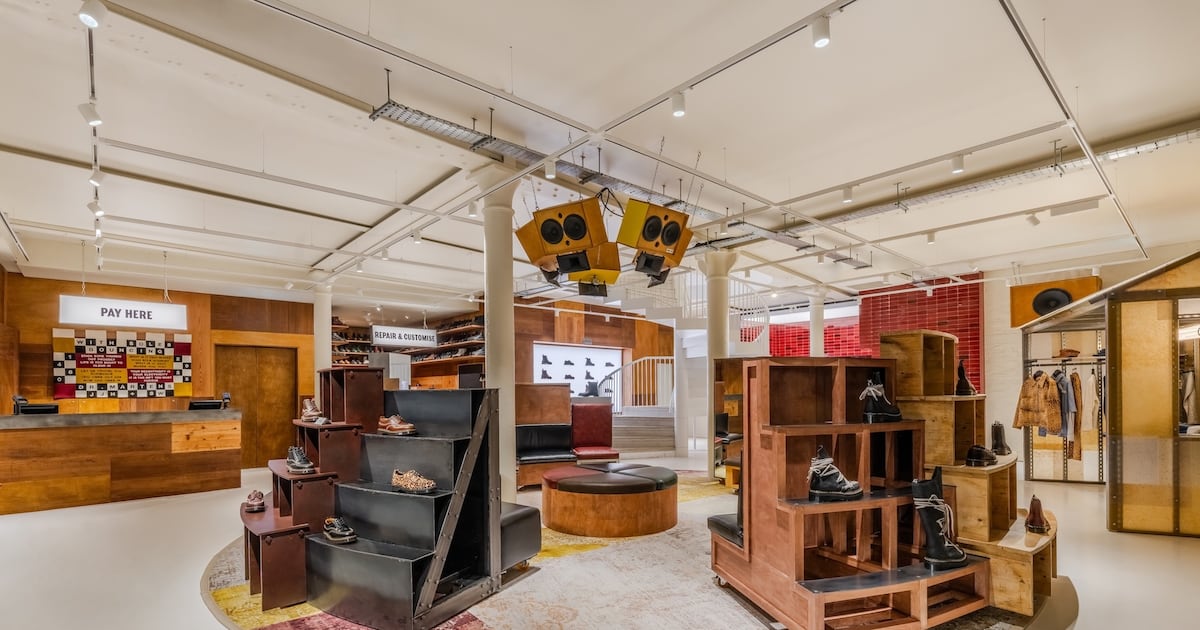 Dr. Martens Is Ready for a Reboot