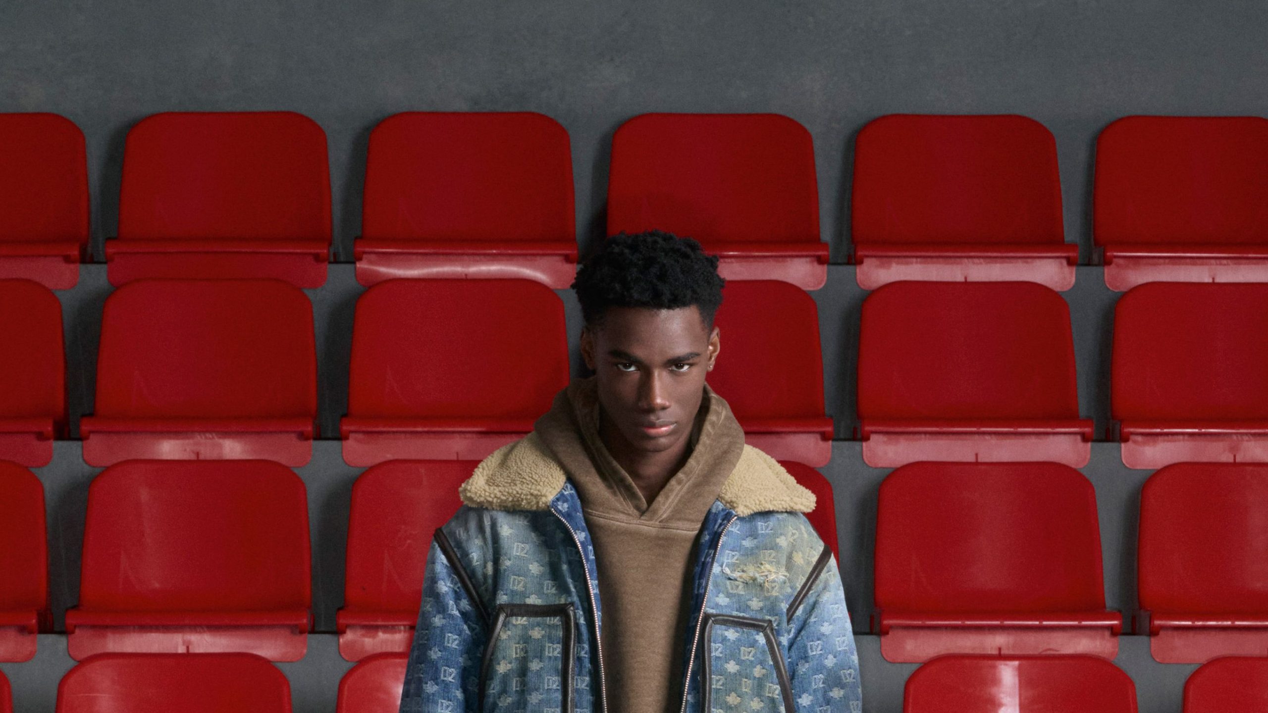 Dsquared2 Pre-Fall 2026 Menswear Collection