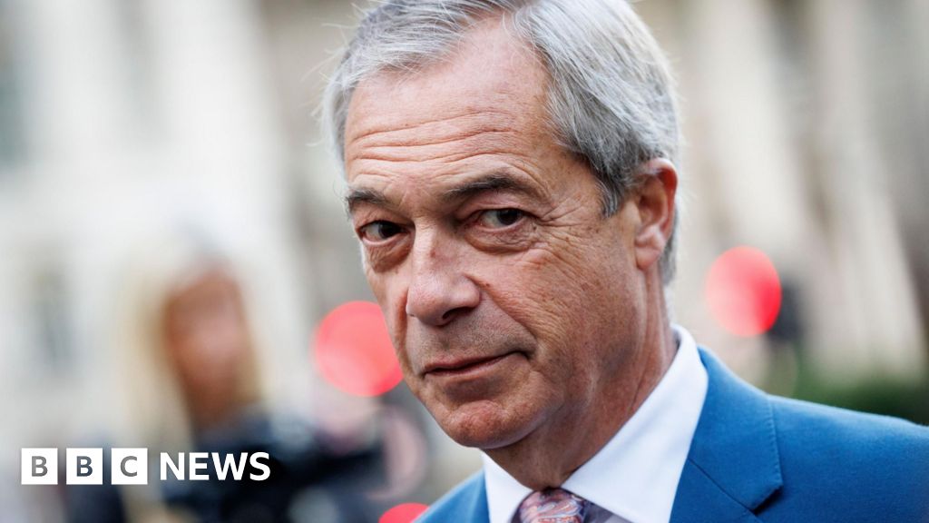 Farage backs Kent County Council boss '100%' after meeting leaked