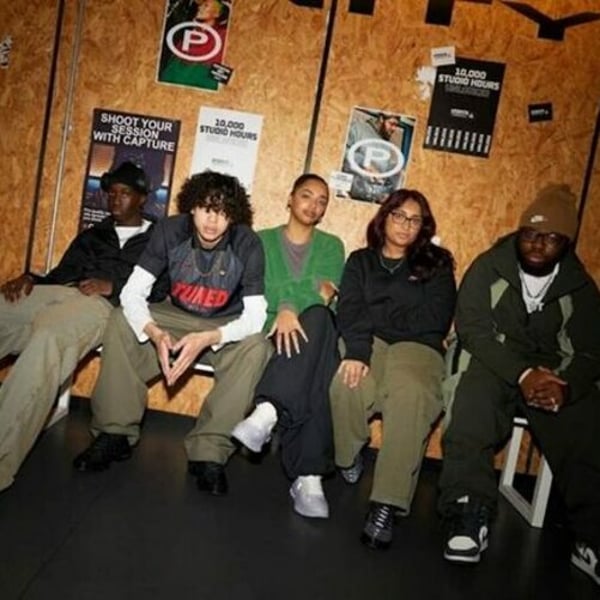 Foot Locker partners with Studios for All on free studio hours for aspiring musicians