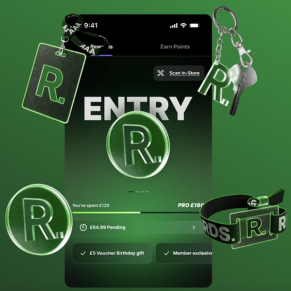 Footasylum relaunches rewards programme - FashionNetwork