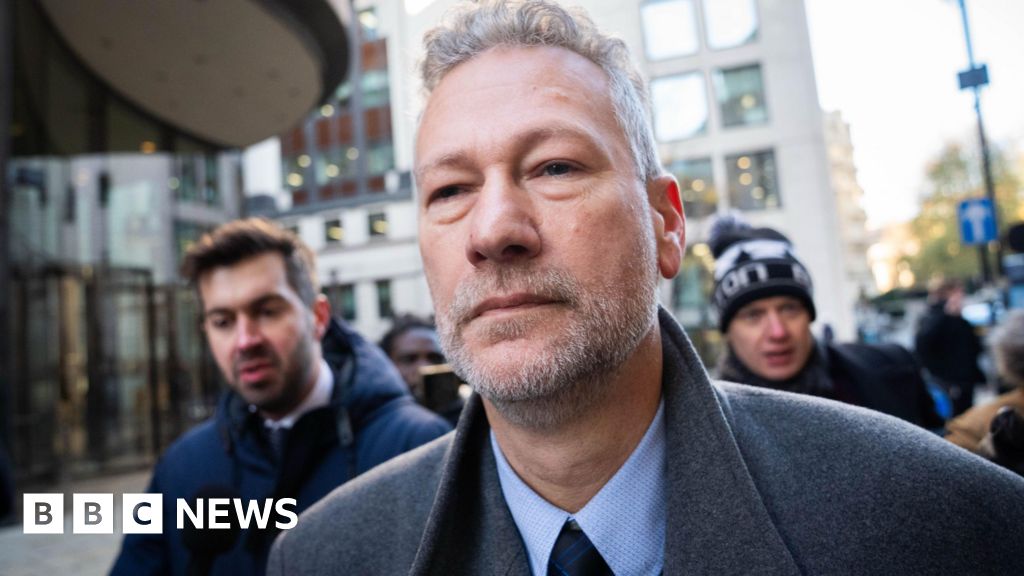 Former Reform in Wales leader Nathan Gill jailed for pro-Russian bribery