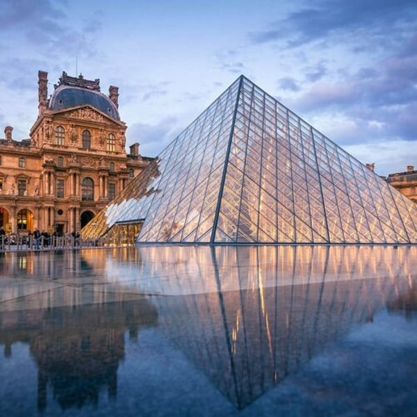 France charges fourth suspected member of Louvre heist gang