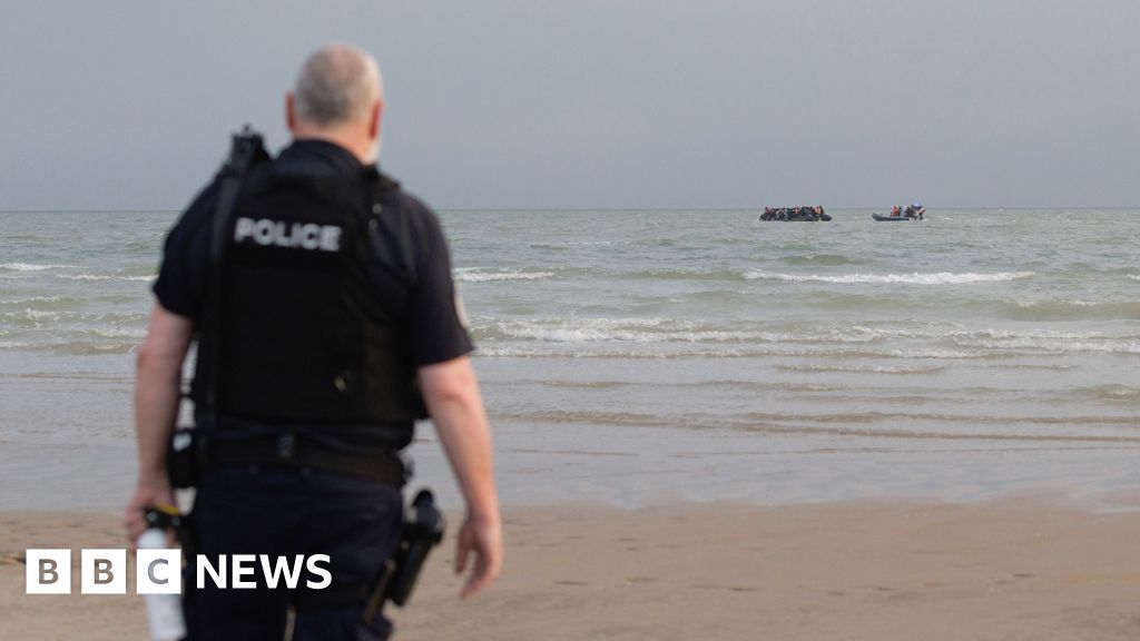 France to start intercepting small boats in the Channel after pressure from UK