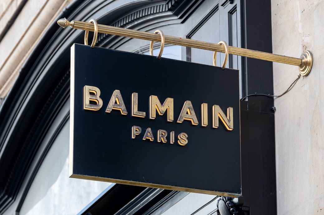 French brand Balmain appoints Antonin Tron as new creative director