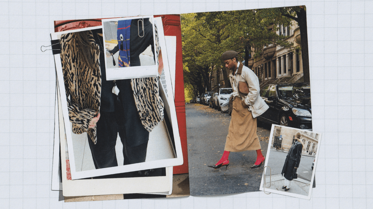 From Tassels to Brooches to Pillbox Hats, Here’s How Fashion’s Creatives Elevate Their Party Looks