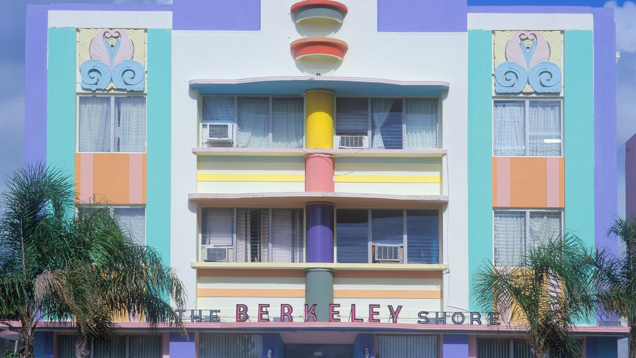 From the Archives: A 1993 Glimpse Into the Artful Rise of Miami’s South Beach