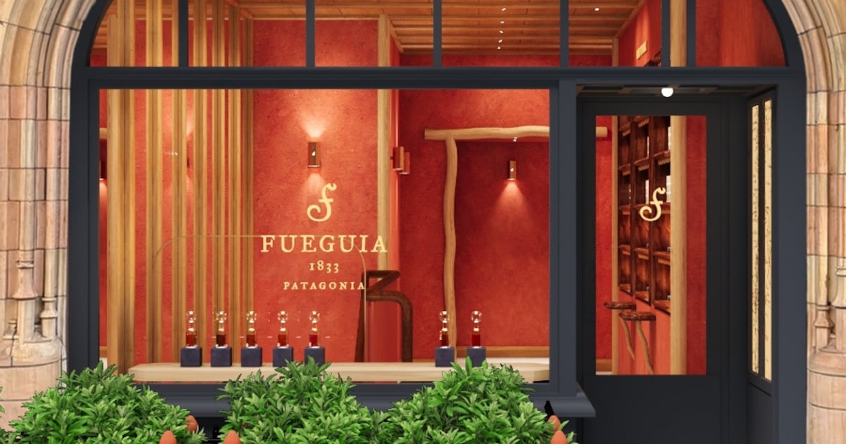 Fueguia 1833 Unveils First London Boutique