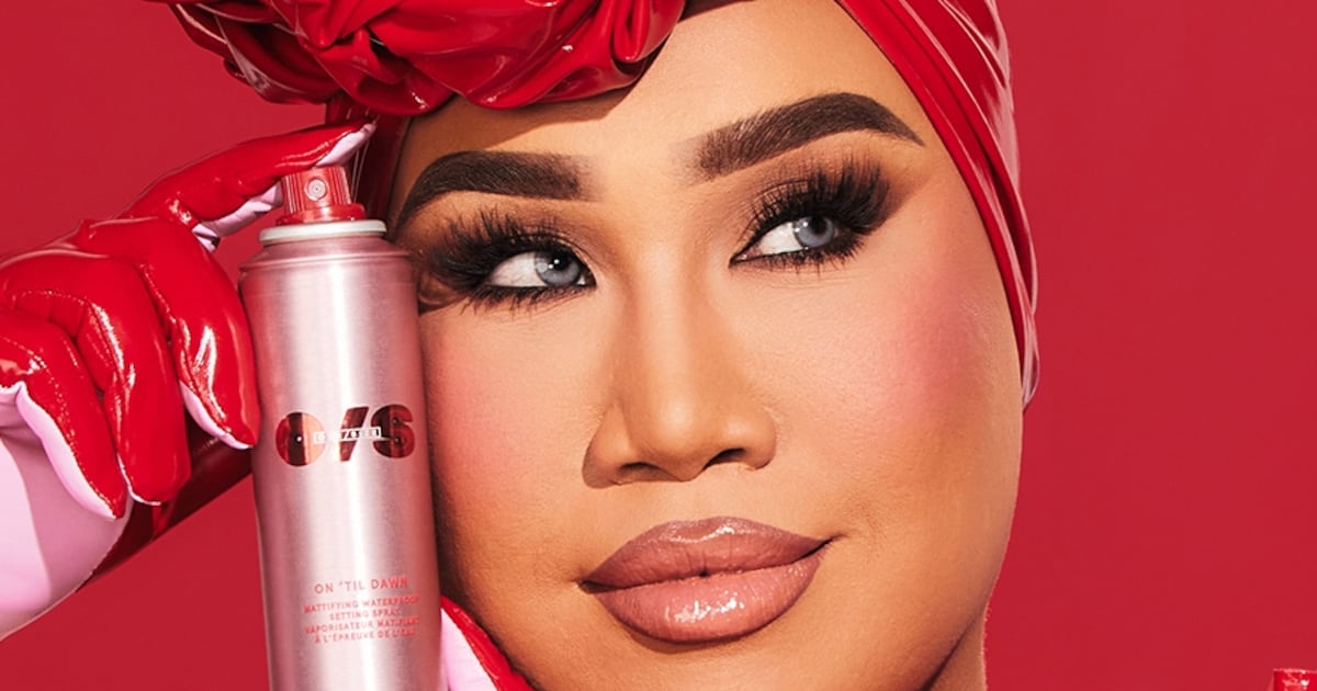 Full Coverage: How A Big Risk Paid Off For Patrick Starrr’s One/Size